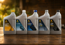 Aceites y lubricantes