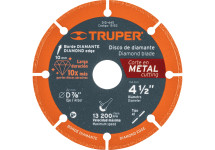 Discos Diamantados