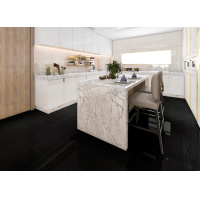 Porcelanato Pulido 73x73cm DELTA Nero