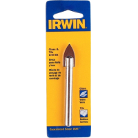 Mecha Punta Flecha 8mm para Vidrio Cerámica Irwin IW2151
