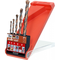 Kit 5 Mechas Universales Easy Cut 3 a 8mm KWB