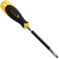 Destornillador Portapuntas Magnético Flexible 1/4'' Bianditz