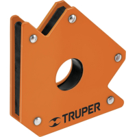 Escuadra Magnética 4'' Para Soldar Truper ESM-4