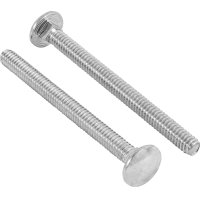 Bulón Para Madera 1/4'' x 3'' Fiero TORC-1/4X3 Bolsa x 50