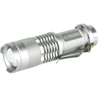 Linterna Led Aluminio 35 Lúmenes TRUPER LINA-1AA