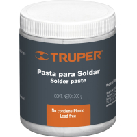 Pasta Para Soldar Alta Resistencia 300gr TRUPER