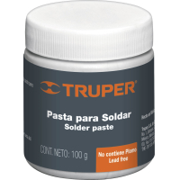 Pasta Para Soldar Alta Resistencia 100gr TRUPER