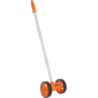 Odómetro de Doble Rueda 4'' Truper ODM-4