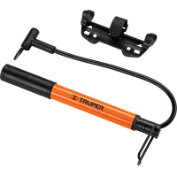 Inflador Adosable a Bicicleta Truper BOM-MI