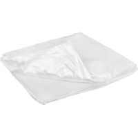 Lona Protectora Muebles Pisos Descartable Truper