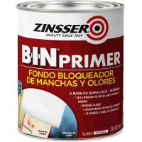 Fondo Bloqueador Manchas y Olores Zinsser Bin Primer