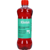 Aceite Rojo para Muebles Pisos de Madera Klintek 480ml