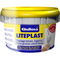 Tapa Grietas Fisuras Lite Plast Quilosa 250ml