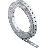 Cinta Perforada Galvanizada ZBM 17/10 Fischer