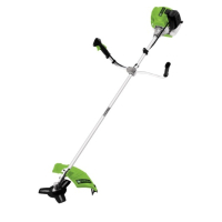 Desmalezadora A Nafta Forest Garden 52cc BD752