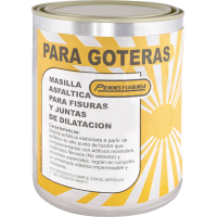 Masilla Asfáltica para Goteras Asfalkote Pennsylvania 4 kg