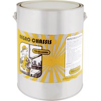 Pintura Asfáltica Negro Chasis Asfalkote Pennsylvania 1 lt