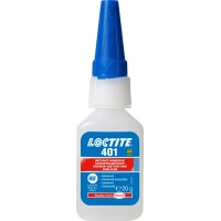 Adhesivo Instantaneo Curado Rápido 20gr Loctite 401