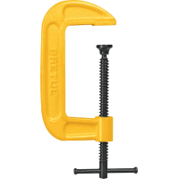 Prensa De Carpintero Tipo G 4'' 100mm Pretul