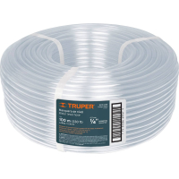 Manguera De Nivel 1/4'' Rollo 100mt Truper