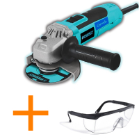 Amoladora Angular Energy AG15/2 650W