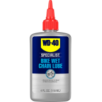 Aceite Lubricante Cadena Bicicleta WD-40 Bike Wet