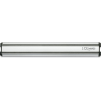 Barra Magnética 60cm Para Cuchillos Cocina Aluminio 3 Claveles