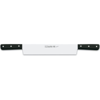 Cuchillo Queso 30 cm Acero Inox 2 Mangos Uniblock 3 Claveles