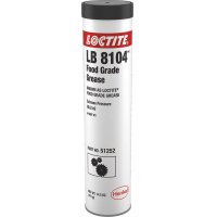 Grasa Grado Alimenticio Silicona Loctite LB8104