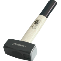 Maceta Cabeza Cuadrada 2000gr Crownman