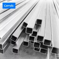 Caño Cuadrado o Rectangular 40x40