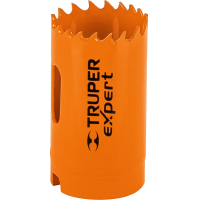 Sierra Copa Bimetal 1 1/4'' Truper COBI-1-1/4