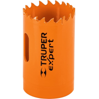 Sierra Copa Bimetal 1 3/8'' Truper COBI-1-3/8