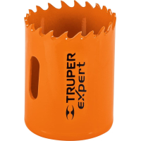 Sierra Copa Bimetal 1 1/2'' Truper COBI-1-1/2