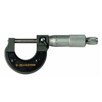 Micrómetro Exterior Acero Inox 25 A 50mm ECEF