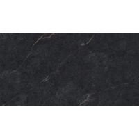 Porcelanato Pulido 63x120cm Delta Vene Doro Nero