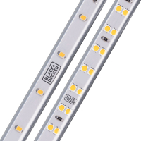 Cinta Led 2mt Luz Cálida Amarilla Black Decker