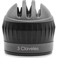 Afilador De Cuchillos Tres Pasos 3 Claveles 9427