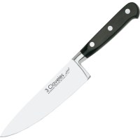 Cuchillo Cocinero 15cm Acero Inox Forgé 3 Claveles