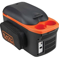 Heladera Portatil 8 litros Black + Decker BDC8L
