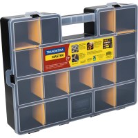 Organizador Tipo Maletín 19 Compartimentos Tramontina 43805/017
