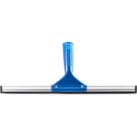Lampazo Limpia Vidrios 35cm Mango Azul Universal