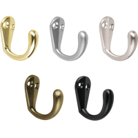 Gancho Percha Simple Hermex