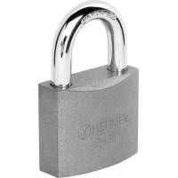 Candado de Hierro 50mm Hermex Basic CH-50
