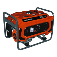 Generador a Nafta 2.3kW Gladiator GE62500
