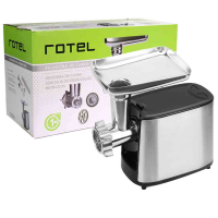 Máquina Picar Carne Eléctrica 1400w Rotel