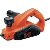 Garlopa Black + Decker 7698