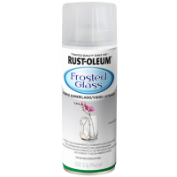 Pintura Aerosol Frosted Glass Rust Oleum