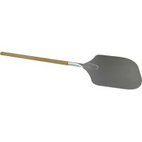 Pala Para Pizza Aluminio Mango Madera Tramontina 13309/043
