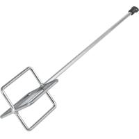 Batidor Mezclador Mortero para Taladro Truper REV-12M